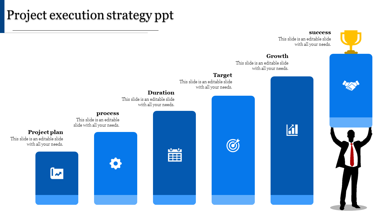 project execution strategy ppt-project execution strategy ppt-6-Blue